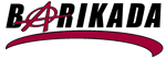 New Barikada logo made by Thomas Oliver