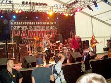 HammerWorld Stage - Hard Band (H)
