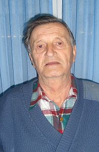 Foto: Dragutin Matošević - prof. Slavko Jović