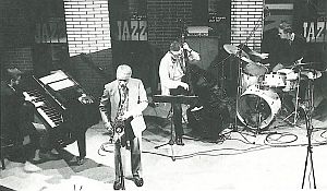 Teddy Edwards Quartet
