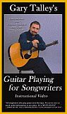 Gary Talley (USA) - Guitar Playing for Songwriters